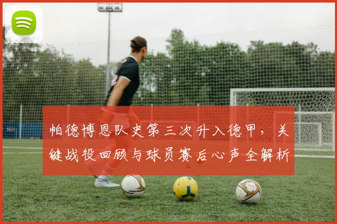 帕德博恩队史第三次升入德甲,关键战役回顾与球员赛后心声全解析